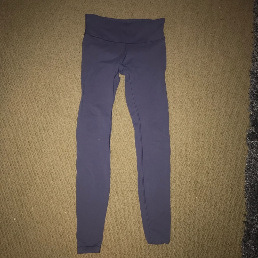 Lululemon Wunder Under Leggings